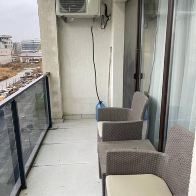 Аренда уютной 2-комнатной квартиры 55 м² в районе Mamaia, Констанца, Румыния